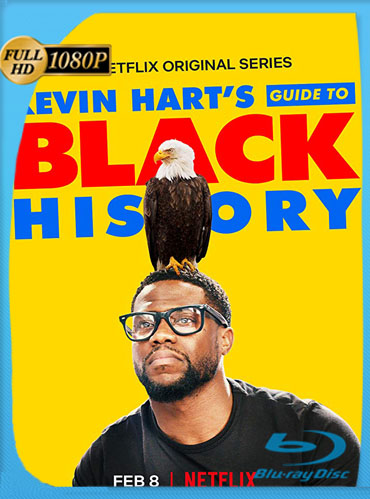 La Guia De Historia Negra De Kevin Hart 2019 ES